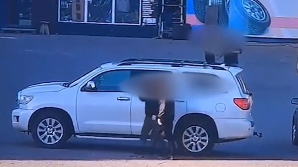 Следственные действия в ВКО