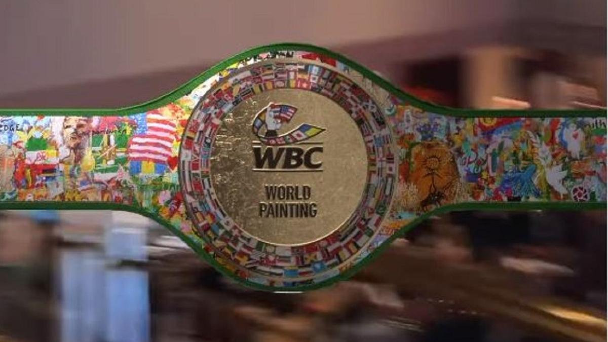 WBC World Painting