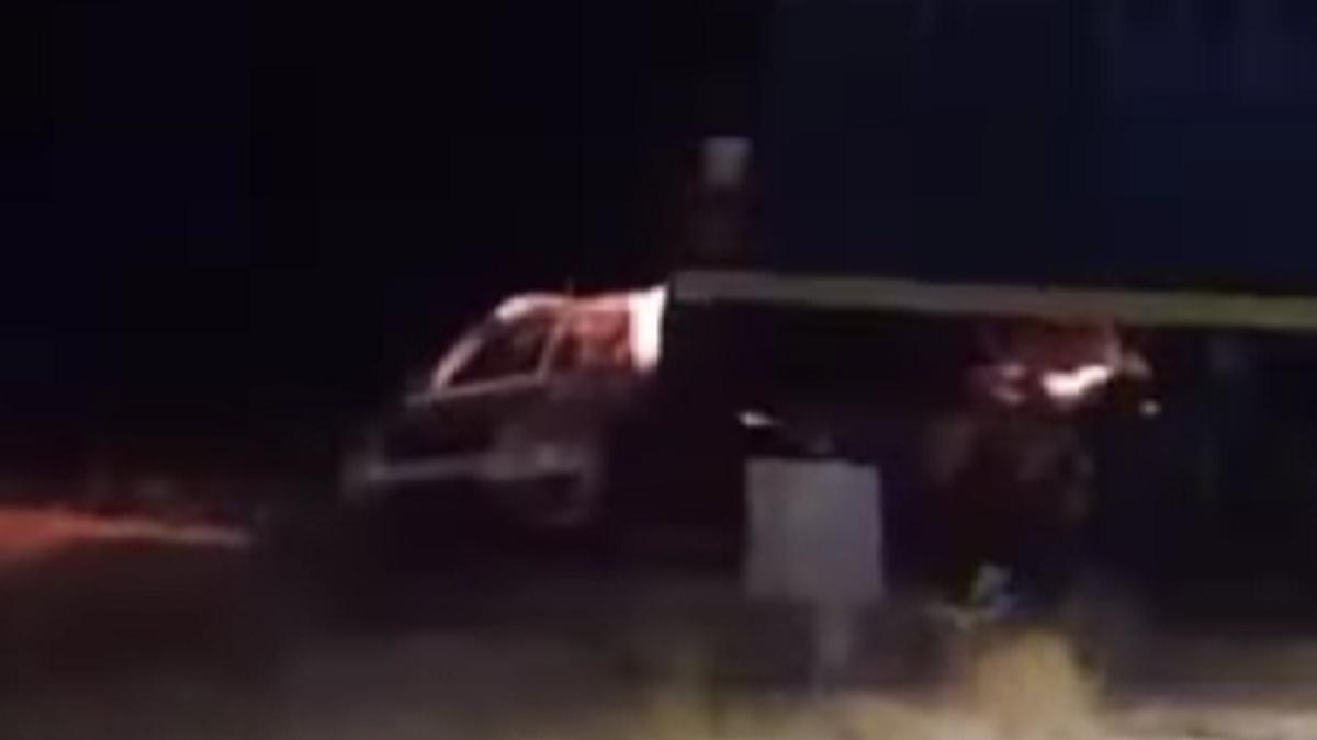 Авария на ж/д путях