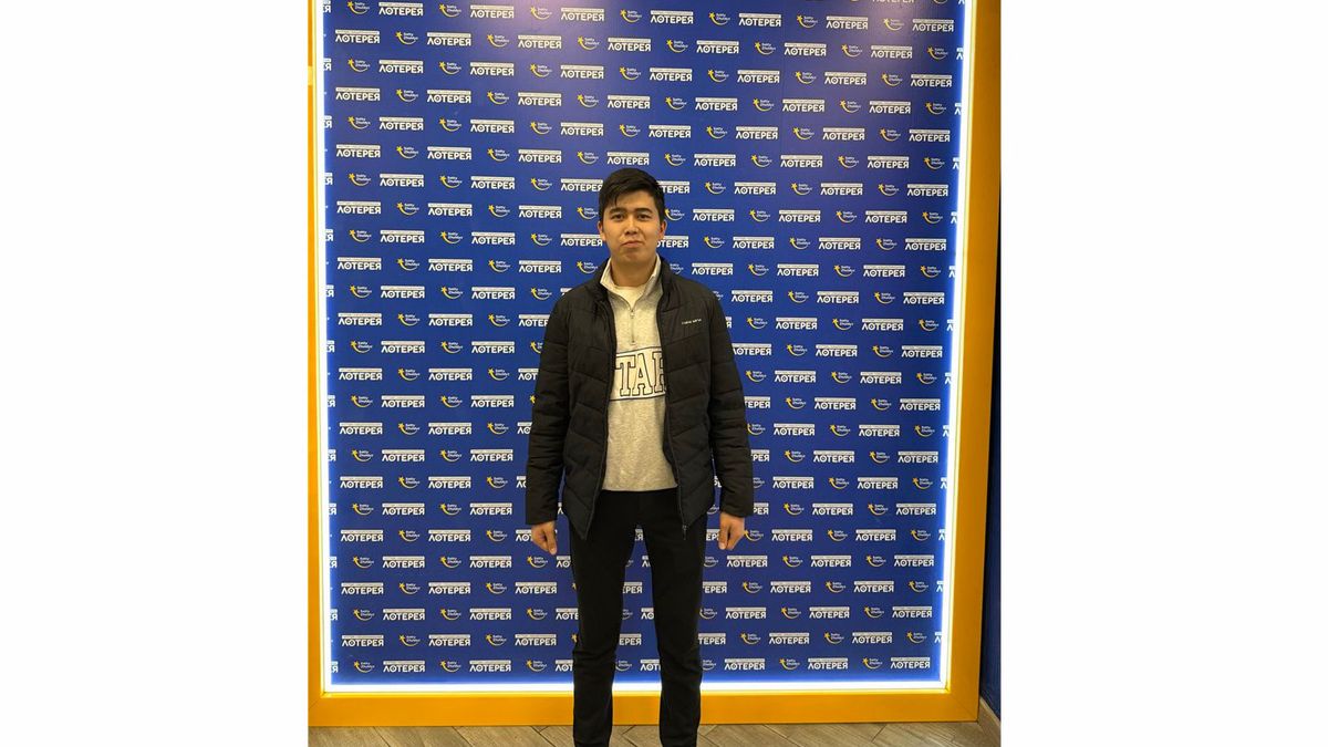 Победитель лотореи