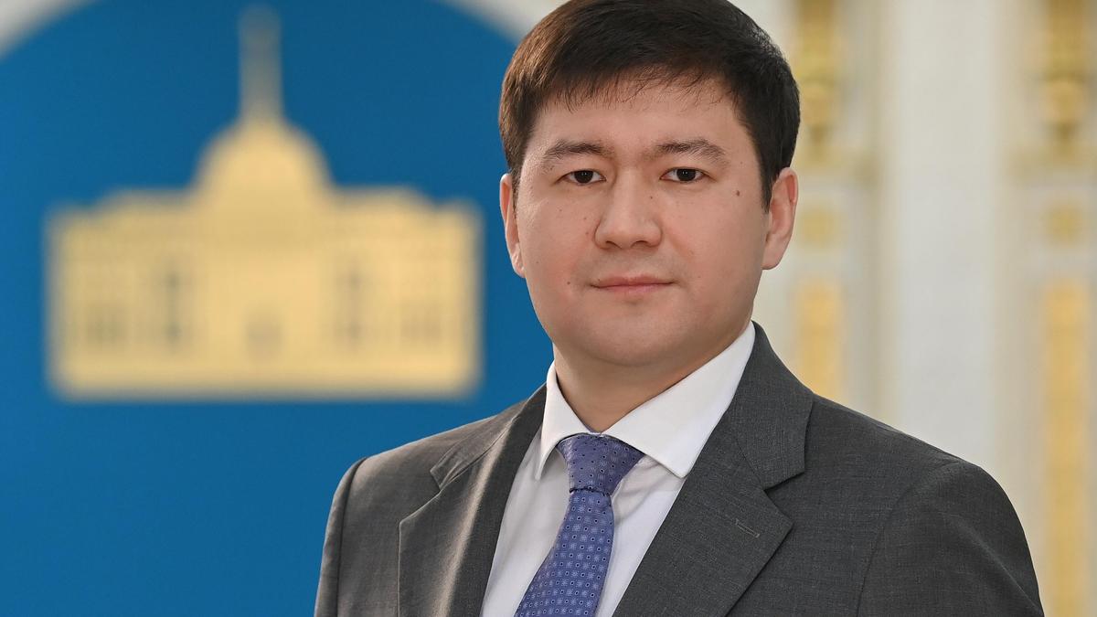 Амангельды Омарбеков Амангельды Омарбеков