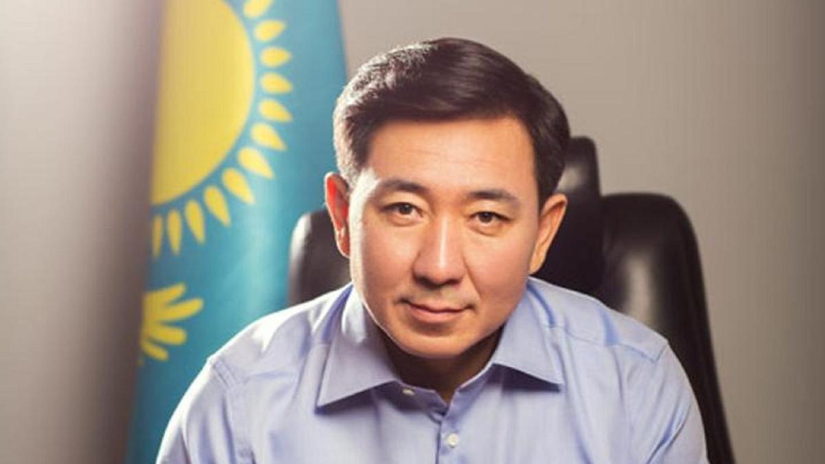 Өскемен қаласының бұрынғы әкімі