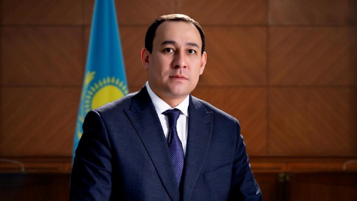 Арман Жүдебаев Арман Жүдебаев
