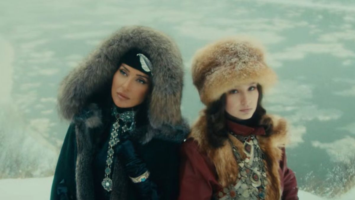 Алсу и Адель Шайхитдинова