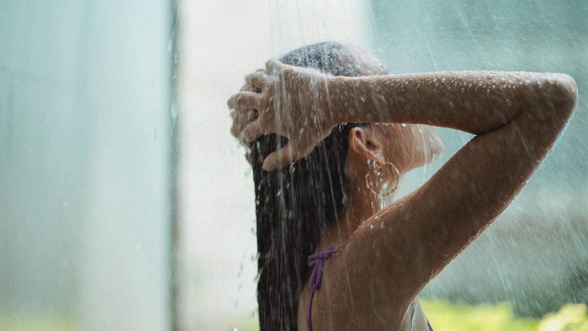 Можно ли мыться, когда болеешь, объяснила казахстанский врач