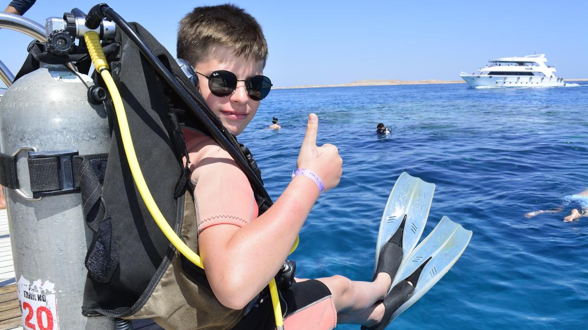 Погибший мальчик