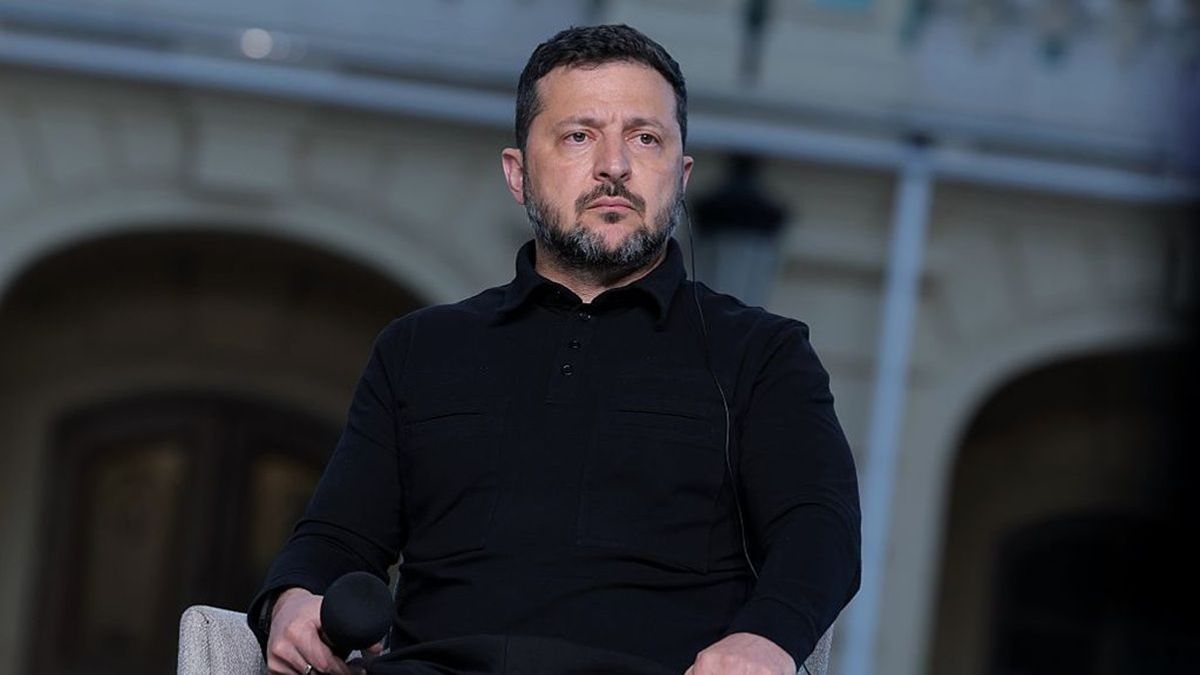 Владимир Зеленский
