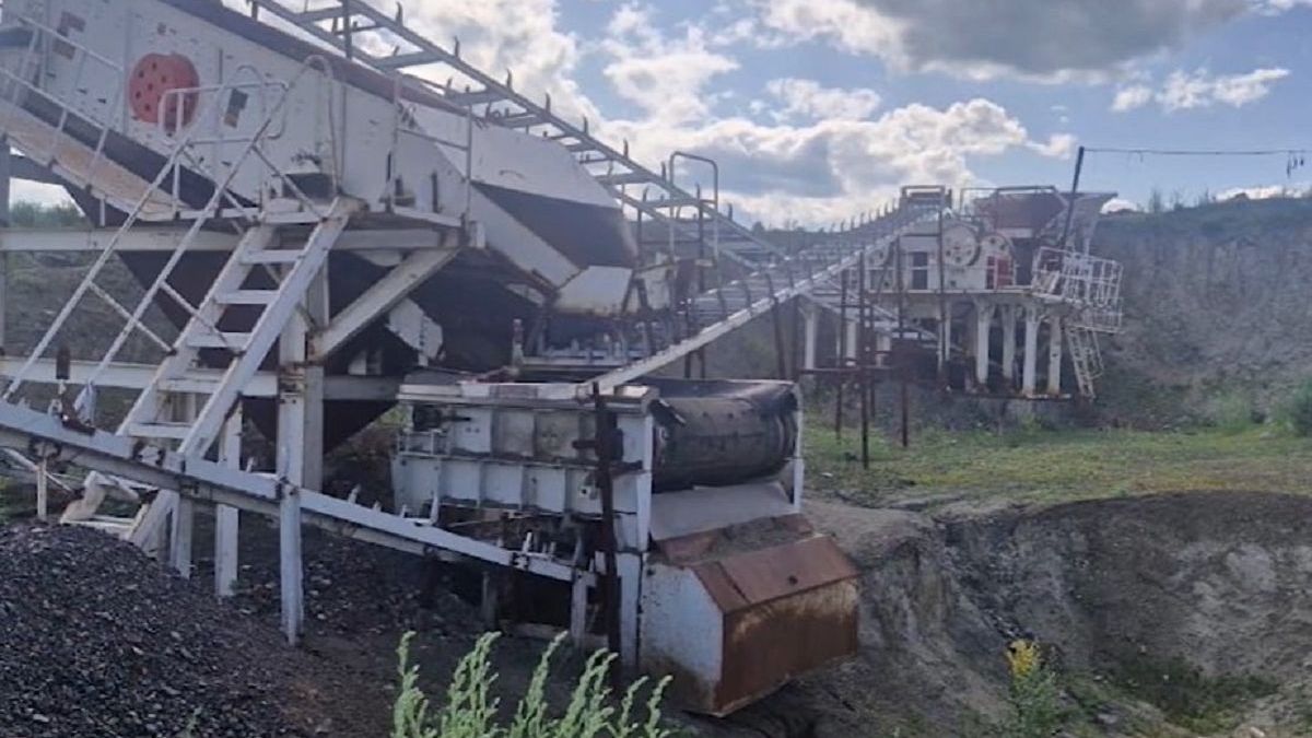 Добыча в ВКО