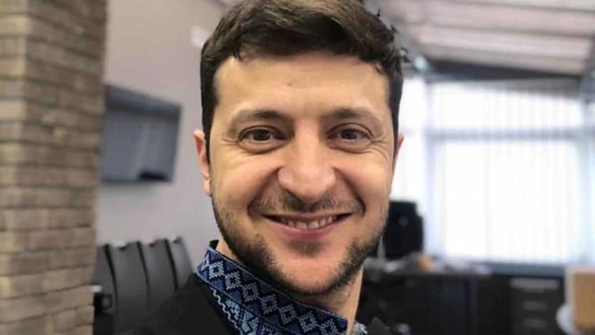 Владимир Зеленский