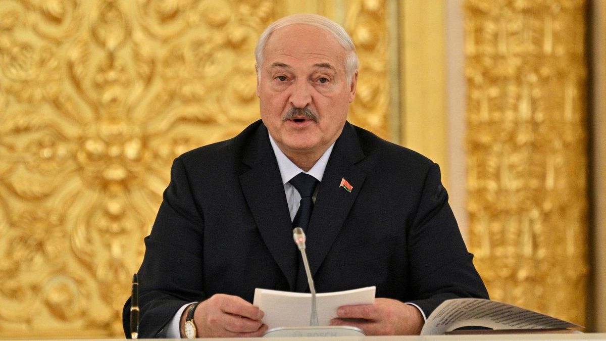 Александр Лукашенко