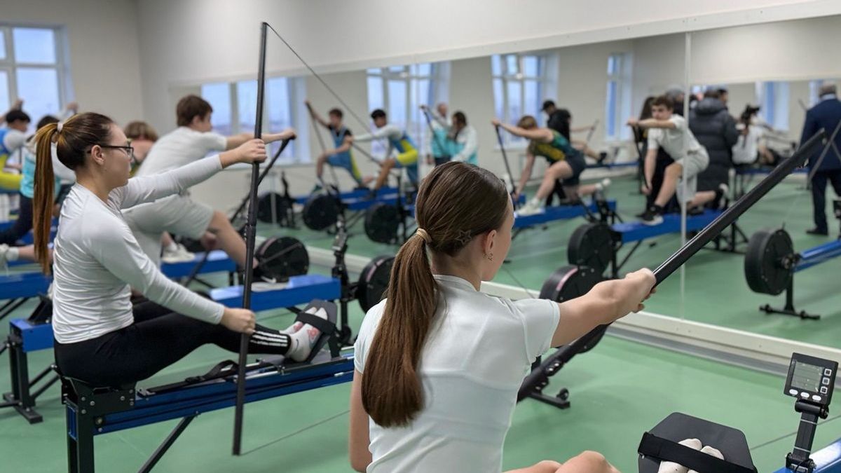 Специализированная школа гребли на байдарках и каноэ в области Ұлытау