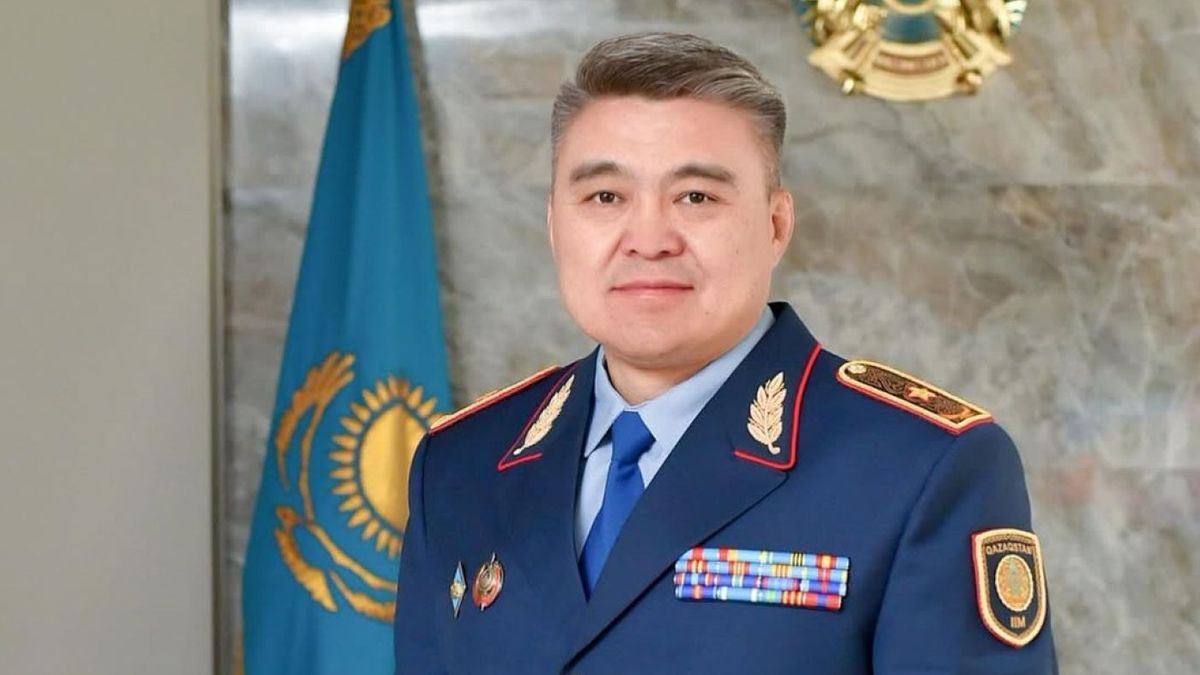 Айдын Кабдулдинов