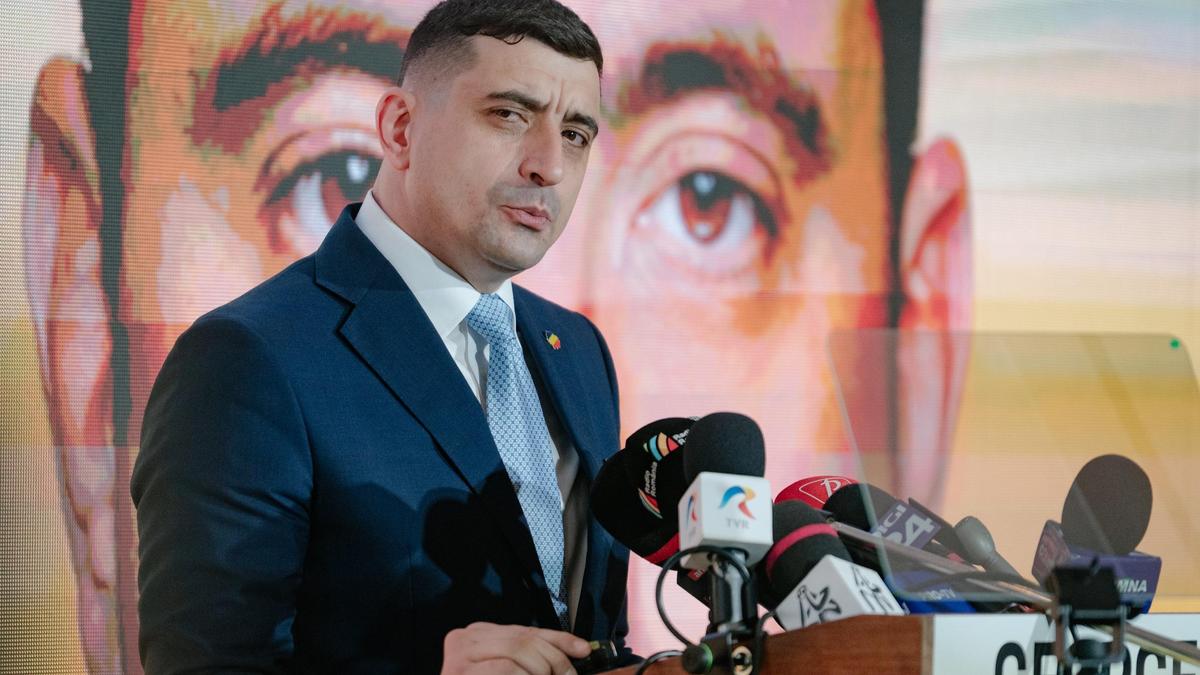 Джордже Симион Джордже Симион