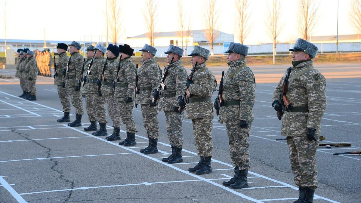 Военные Казахстана Военные Казахстана