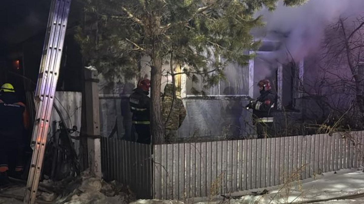 оқиға орнынан кадр