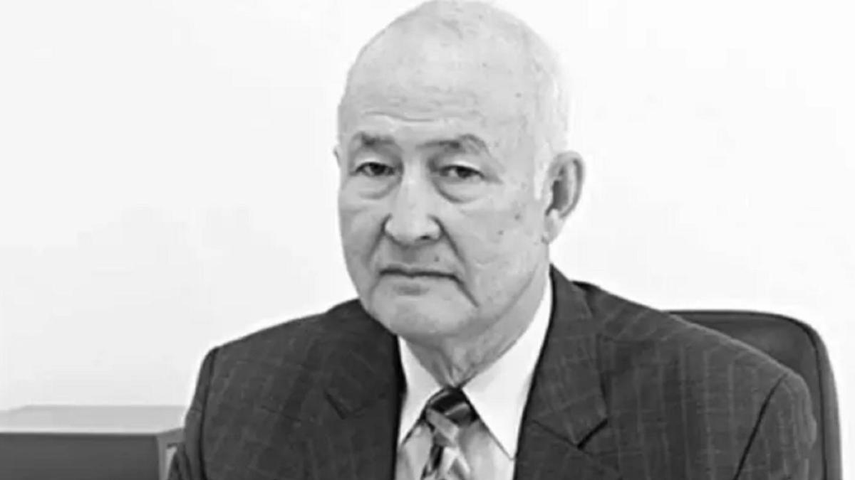 Кенжебек Укин Кенжебек Укин