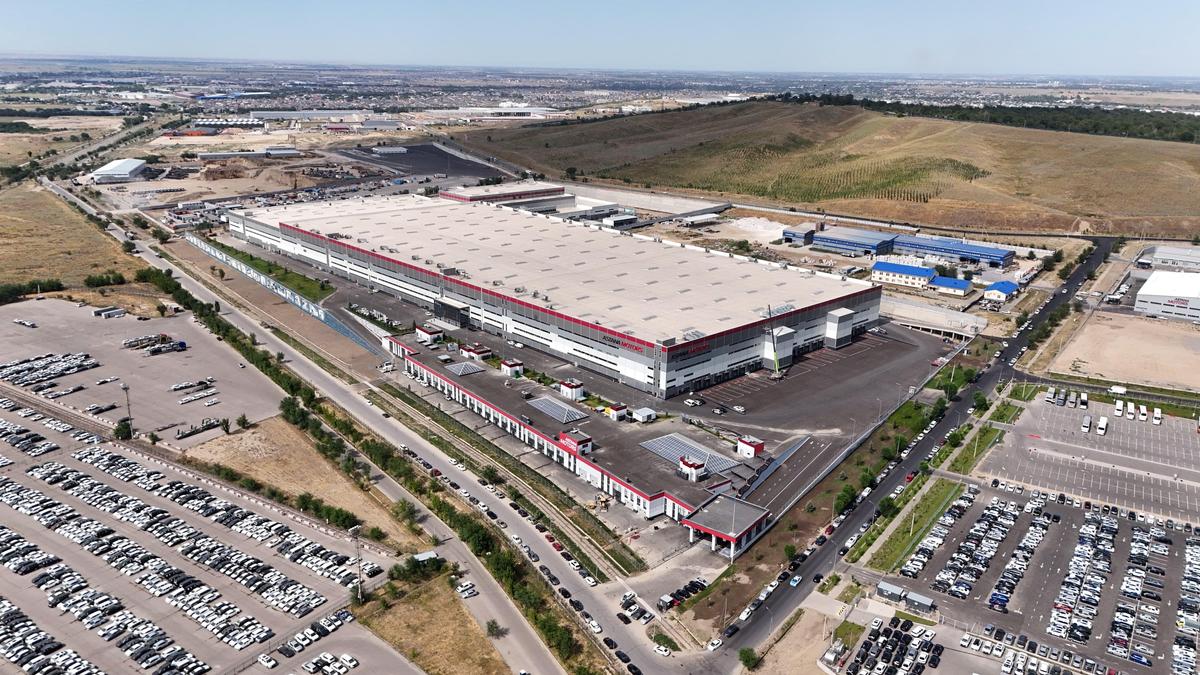 Astana Motors Manufacturing Kazakhstan