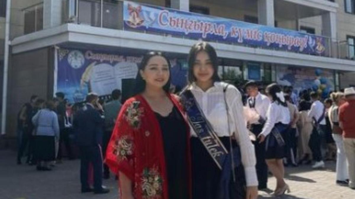 Алтынай Жорабаева Алтынай Жорабаева
