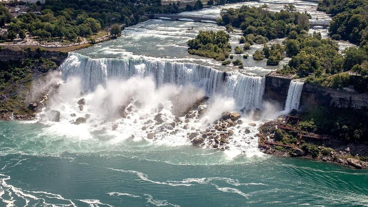 Водопад самый высокий фото