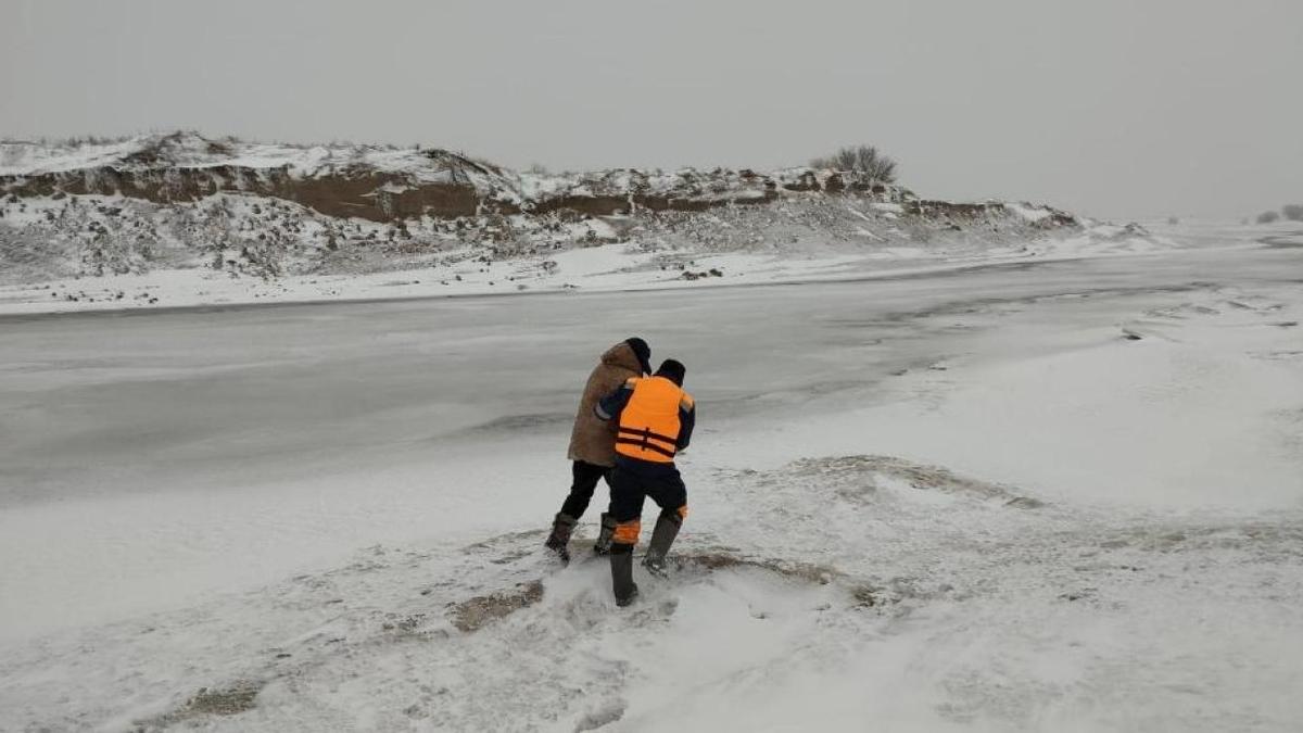 Операция по спасению человека