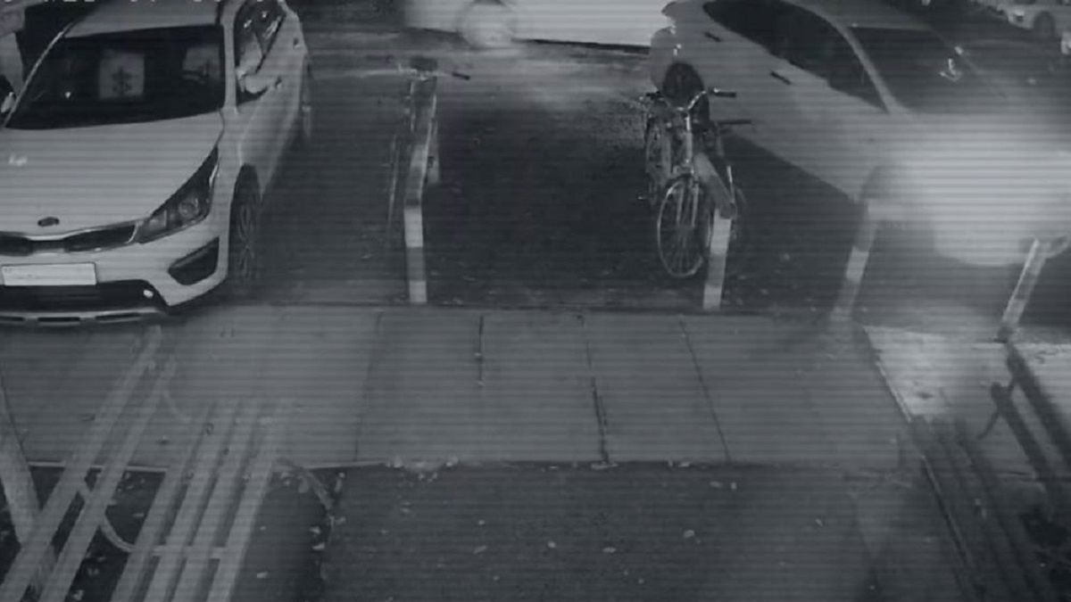 Запись с камеры