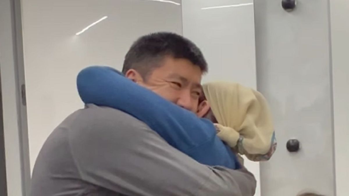 Вайнер Мейржан Туребаев сообщил о возвращении домой