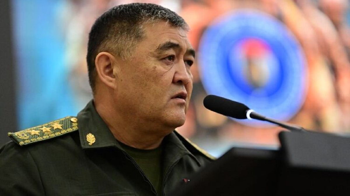 Камчыбек Ташиев