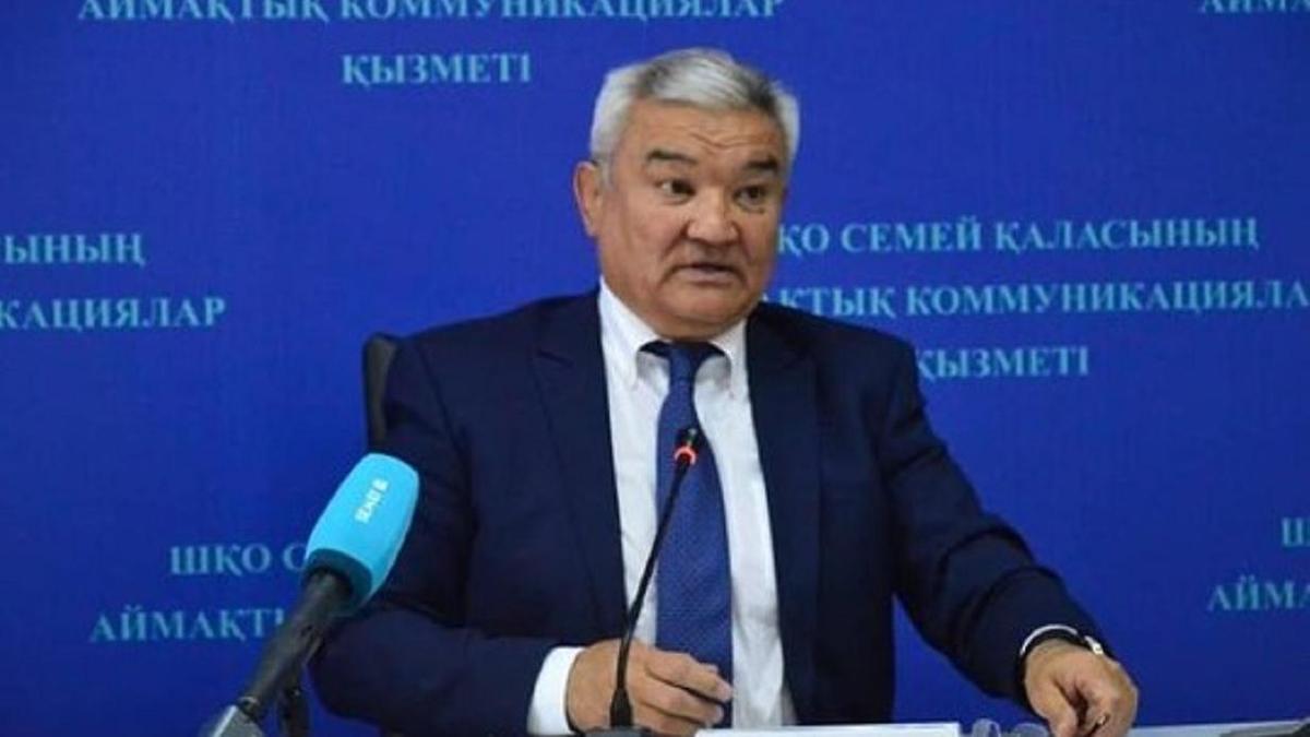 Ермак Сәлімов Ермак Сәлімов