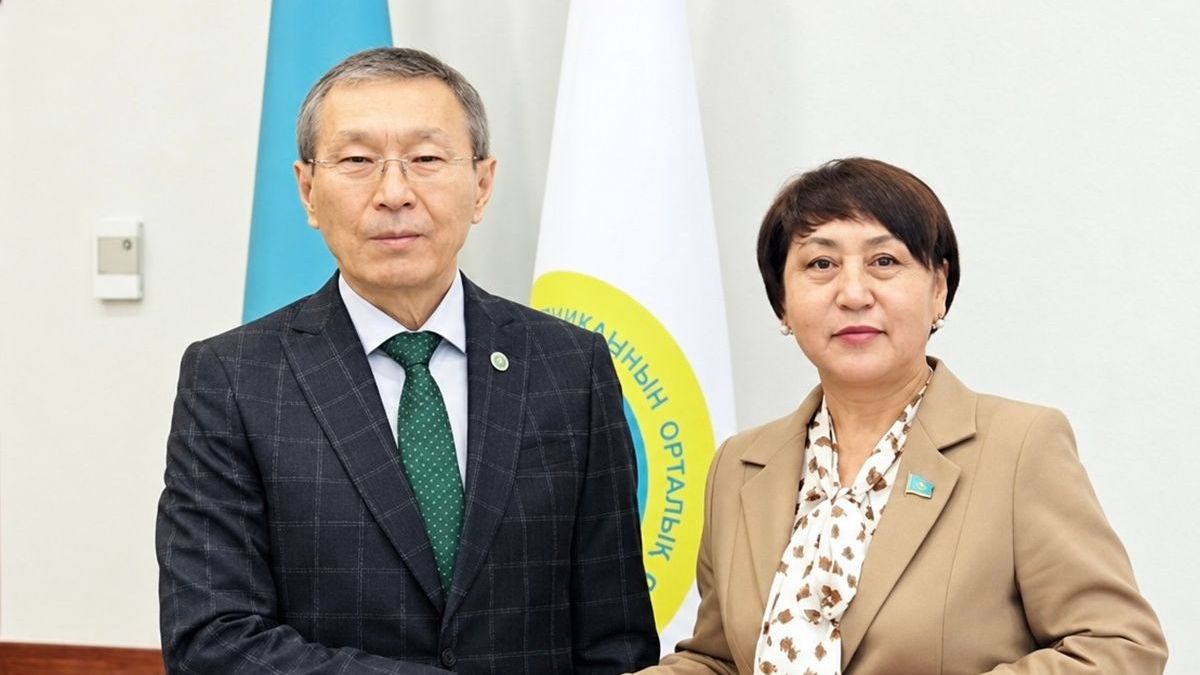 Гульнар Тойлыбаева