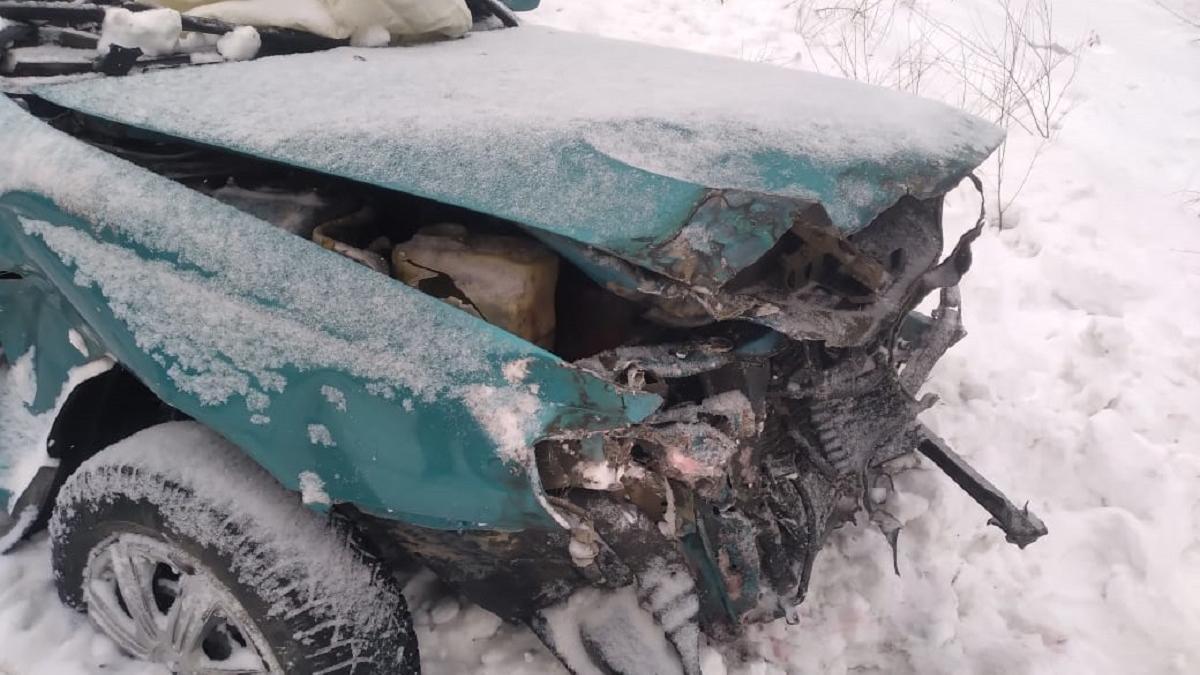 ДТП в Абайской области