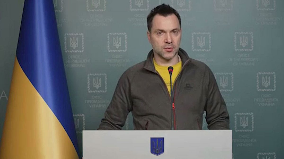 Алексей Арестович