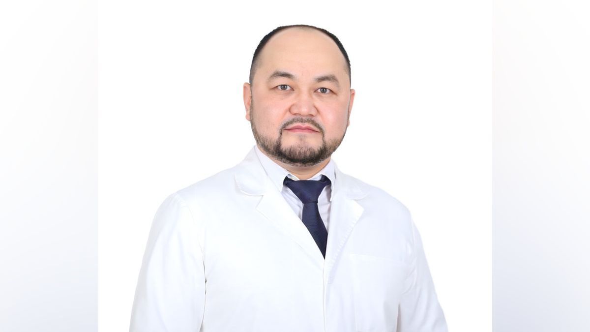 Рустем Тулеутаев