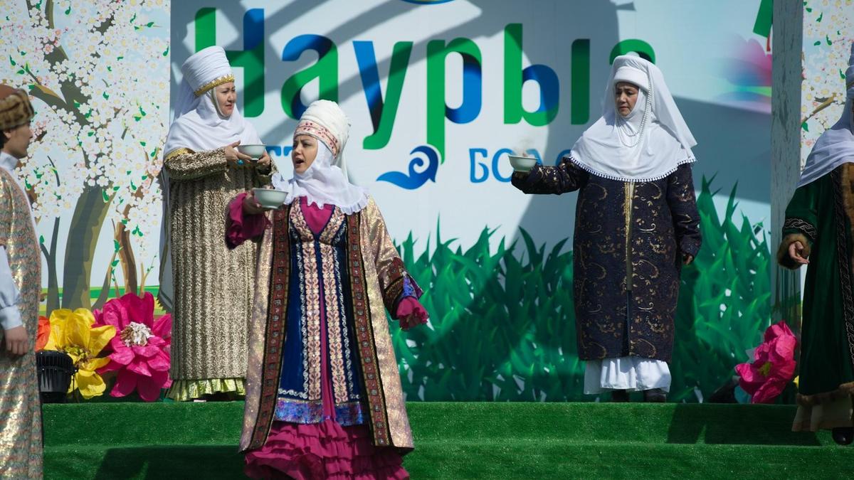 Наурыз мейрамын тойлау Наурыз мейрамын тойлау