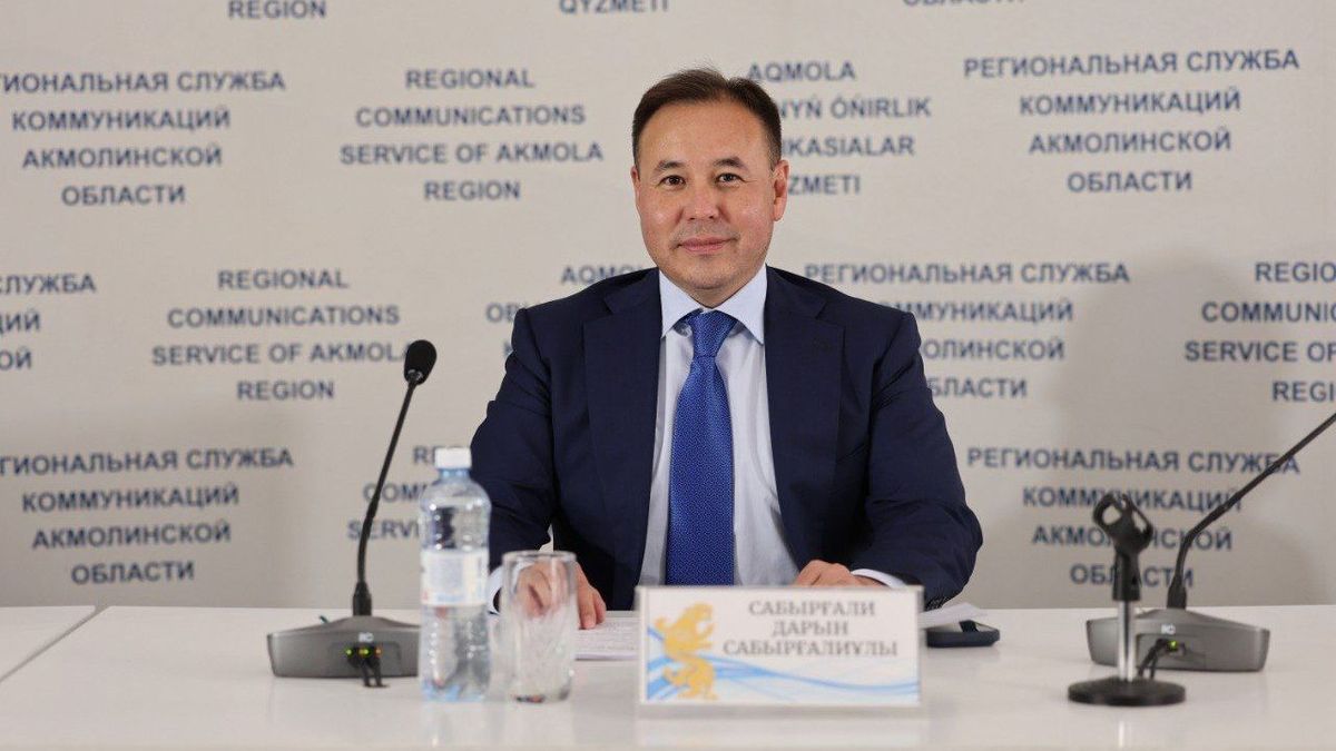 Развитие Целиноградского района