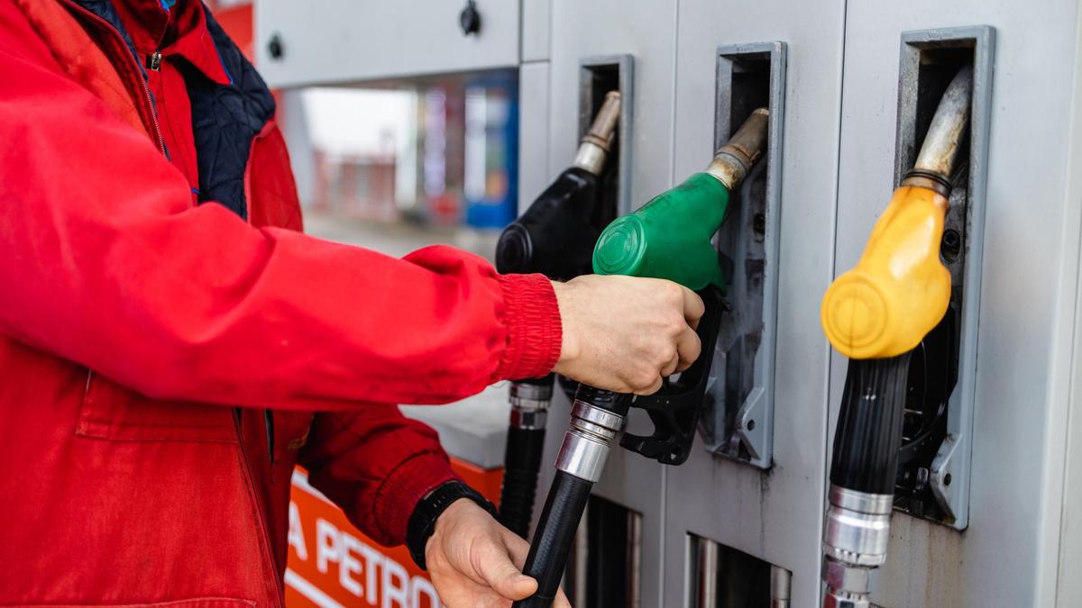 Автозаправочная станция