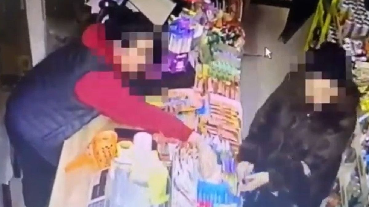 Магазин в Шымкенте