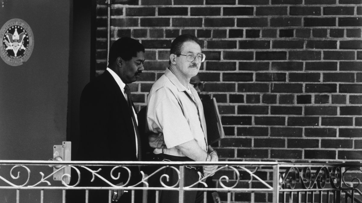 Олдрич Эймс