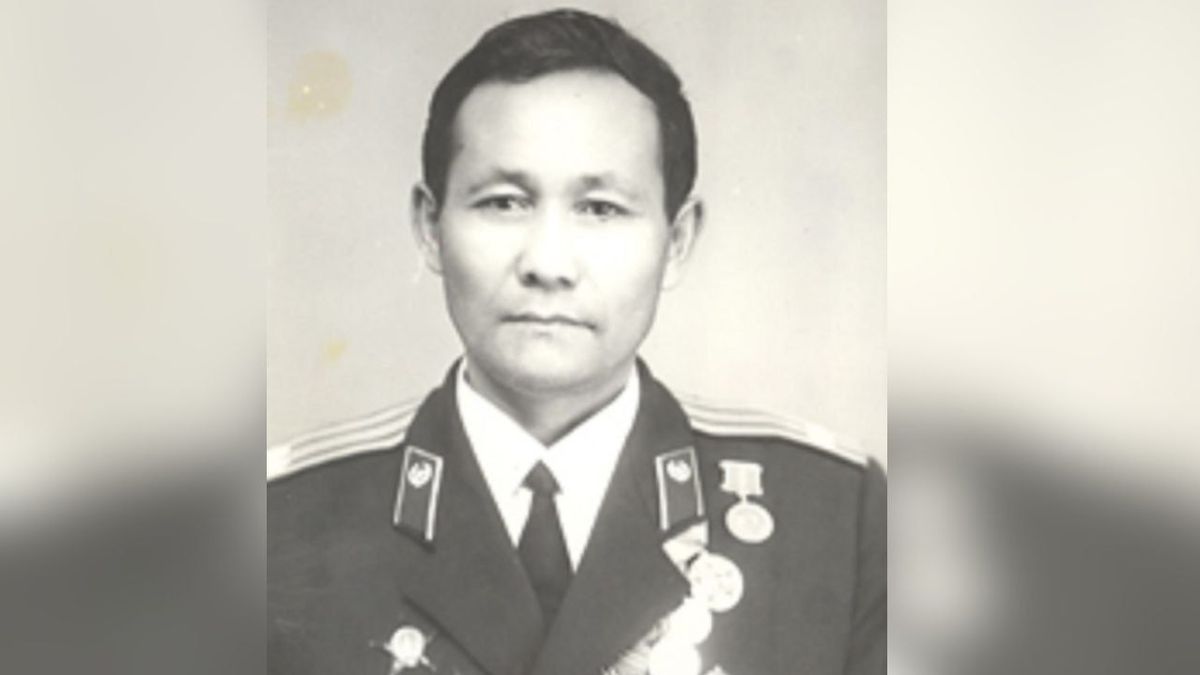 Кенжебай Маденов