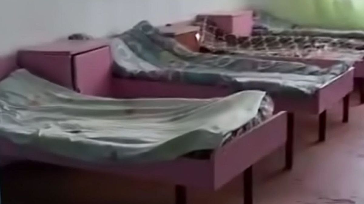 Детский лагерь