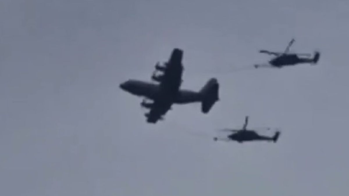 Самолет ВВС США