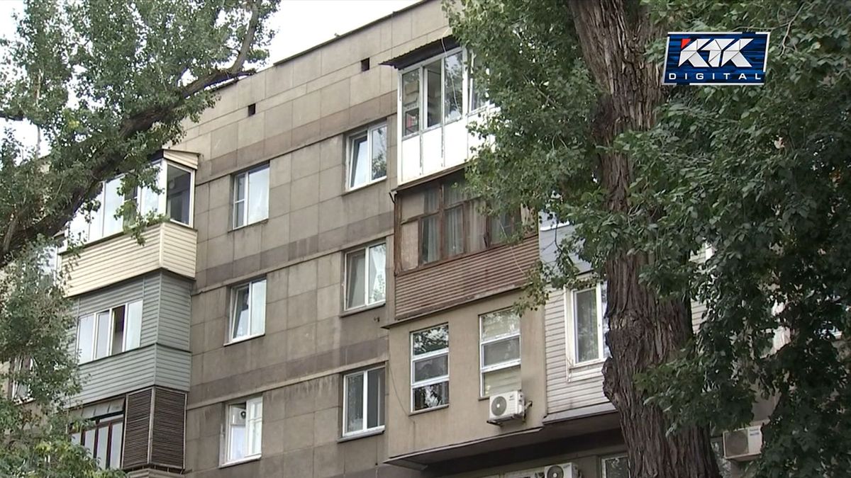 Дом в Алматы