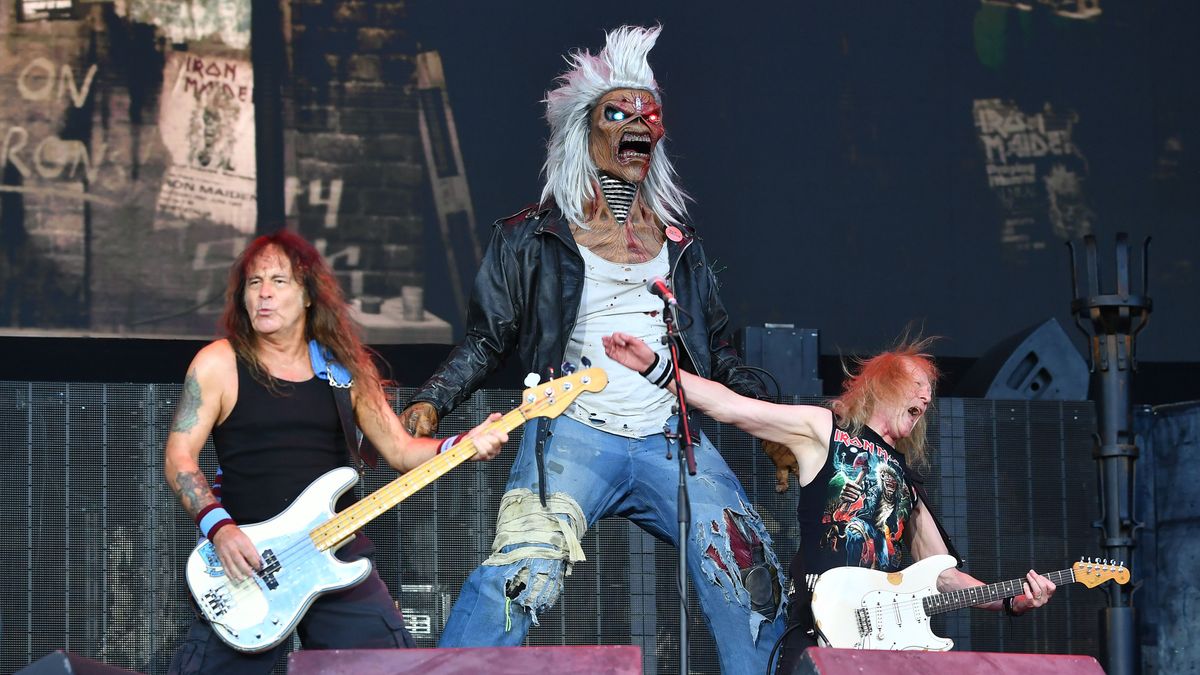 Iron Maiden