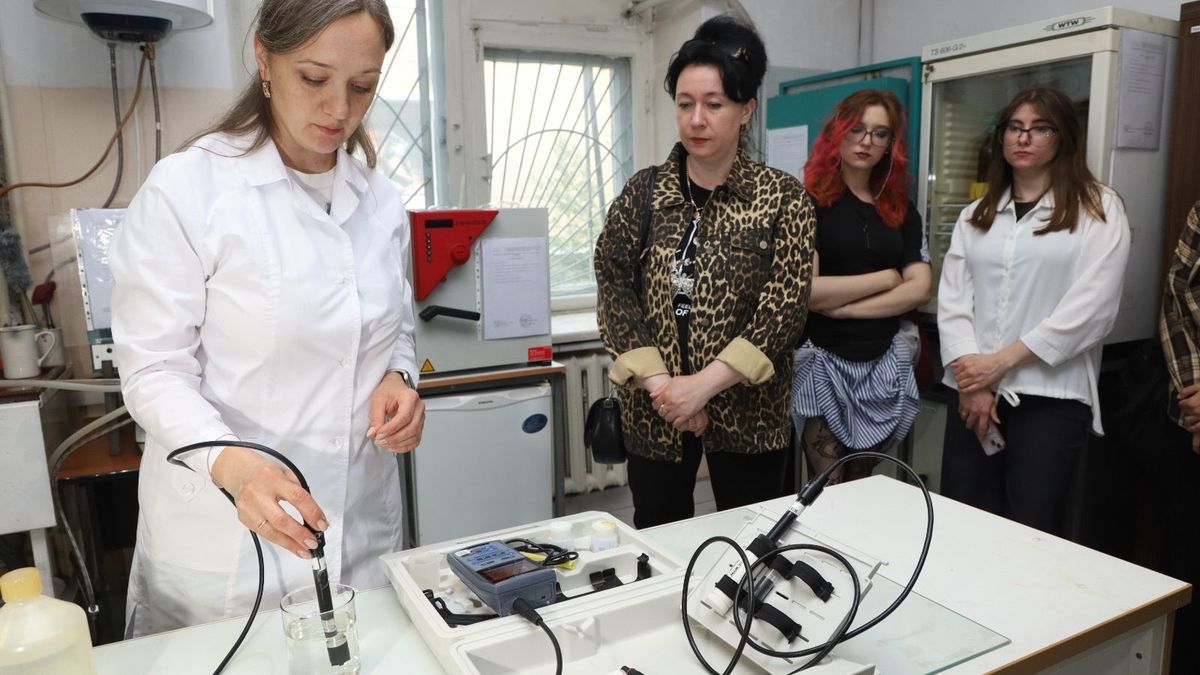 Экомероприятие "Зеленый маршрут: путь к экологичному городу"