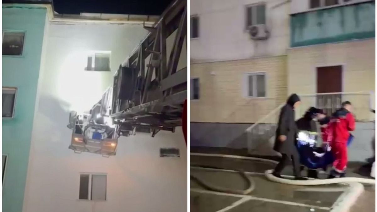 Спасение мужчины