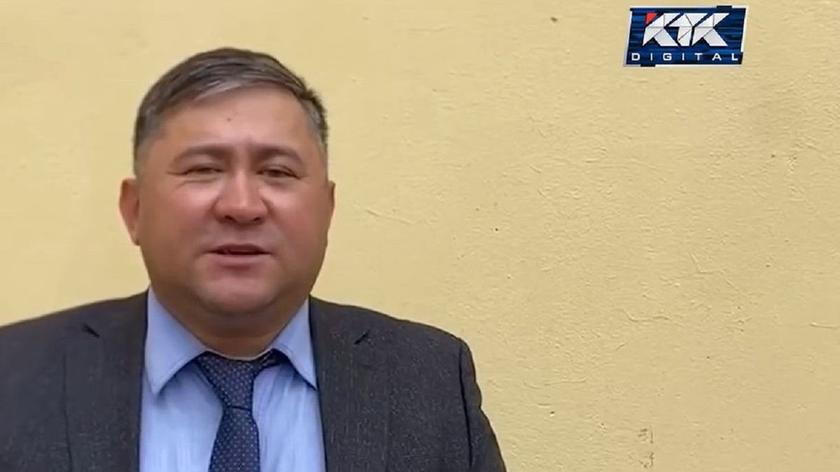Алпамыс Абенов