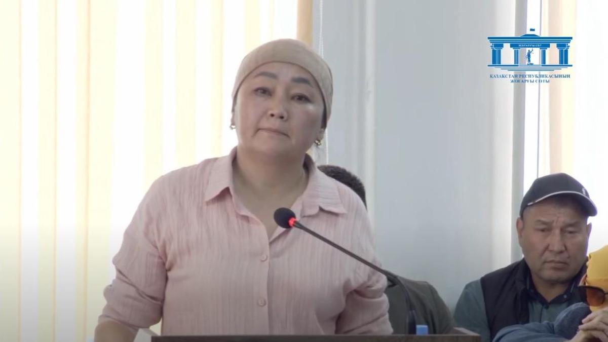 Гульбара Бишембиева Гульбара Бишембиева