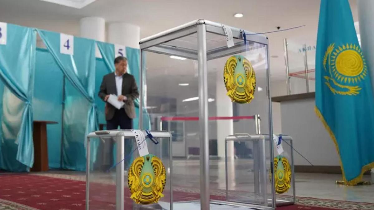 Сайлау жәшіктері