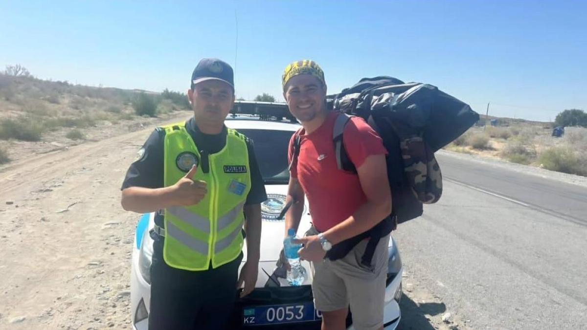 Турист из Польши не мог пересечь границу