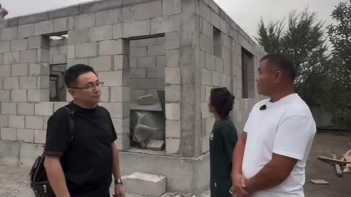 Строительство дома