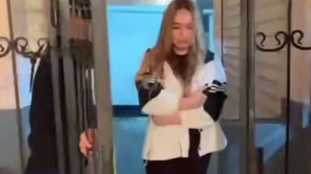Задержанная